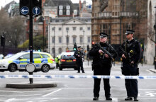 Τρομοκρατική επίθεση στο Λονδίνο