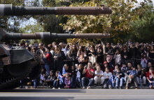 Στρατιωτική παρέλαση