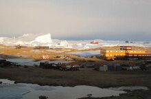progress-station-antarctica