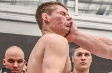 Φεστιβάλ χαστουκιού στη Ρωσία