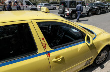 Ταξί - Έγκλημα στο Ελληνικό 