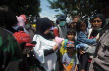 Ινδονησία - Σεισμός