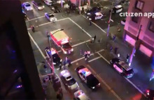 Πυροβολισμοί - Σαν Φρανσίσκο 