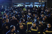 Πυροσβέστες