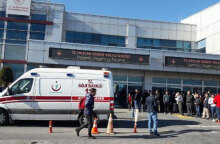 Πυροβολισμοί σε αεροδρόμιο της Τουρκίας