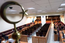 Τουρκικό δικαστήριο