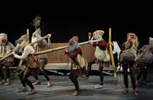 Αισχύλου «Ικέτιδες»