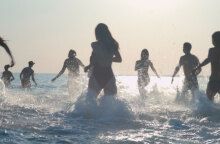 Mektoub, αγάπη μου  (Mektoub, My Love: Canto Uno)