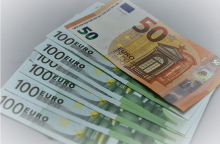 Χαρτονομίσματα ευρώ