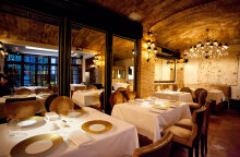 Το εστιατόριο Σπονδή διατήρησε και φέτος τα 2 αστέρια του