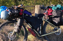 Το ποδήλατο του Ολλανδού ακτιβιστή που κλάπηκε