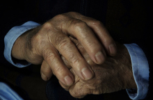 Ηλικιωμένος