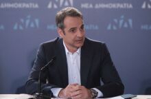 mitsotakis