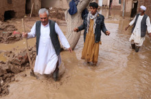 Αφγανιστάν - Πλημμύρες