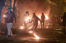 Επεισόδια - Εξάρχεια