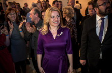 Ζουζάνα Τσαπούτοβα - Σλοβακία