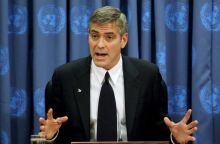 Τζορτζ Κλούνεϊ