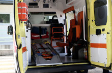 Ασθενοφόρο