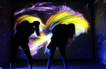 Athens Science Festival 2019: Digital installation | Relax and Release