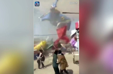 Αμμοθύελλα