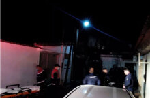 38χρονος κάηκε μέσα στο σπίτι του στην Κομοτηνή