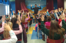 Εκπαιδευτικό Πρόγραμμα “Μαθαίνω να βλέπω τον άνθρωπο" του Σ.Κ.Ε.Π. Σύνδεσμος Κοινωνικής Ευθύνης για Παιδιά και Νέους