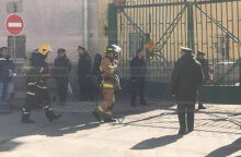 Έκρηξη - Ρωσία - Αγία Πετρούπολη