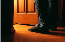 Νυχτερινή επίσκεψη στην τουαλέτα