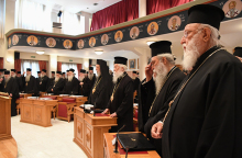 Ιερά Σύνοδος