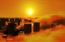 Ατμοσφαιρική ρύπανση