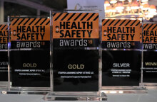 5 βραβεία για την Εταιρεία Διανομής Αερίου Αττικής στα Health & Safety Awards 2019