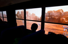 ΗΠΑ (Βιρτζίνια): Προσομοίωση μαθητών στις συνθηκές του πλανήτη Άρη