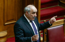 Μάρκος Μπόλαρης