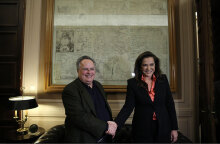 Κοτζιάς - Μπακογιάννη