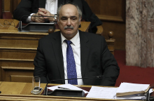 Μάρκος Μπόλαρης