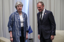 Τερέζα Μέι-Ντόναλντ Τουσκ