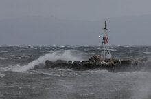 Κακοκαιρία / Θυελλώδεις άνεμοι