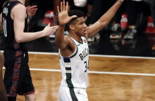 Γιάννης Αντετοκούνμπο