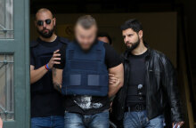 Ύποπτος για τη δολοφονία του Γιάννη Μακρή