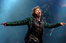 Μικ Τζάγκερ