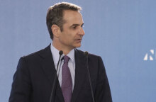 Κυριάκος Μητσοτάκης