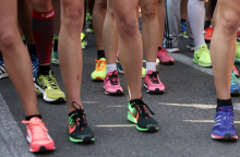 Αγώνας τρεξίματος