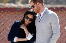 Μέγκαν Μαρκλ, πρίγκιπας Χάρι