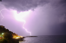 Κεραυνός Μυτιλήνη