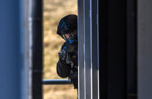 Ειδικές δυνάμεις της αλβανικής αστυνομίας