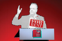 Θανάσης Θεοχαρόπουλος