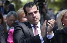 Θάνος Πλεύρης