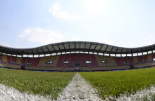 Το εθνικό στάδιο στα Σκόπια