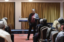 Σταύρος Θεοδωράκης 