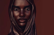 Symposium program for ever more images / Shudu Gram © Cameron Wilson